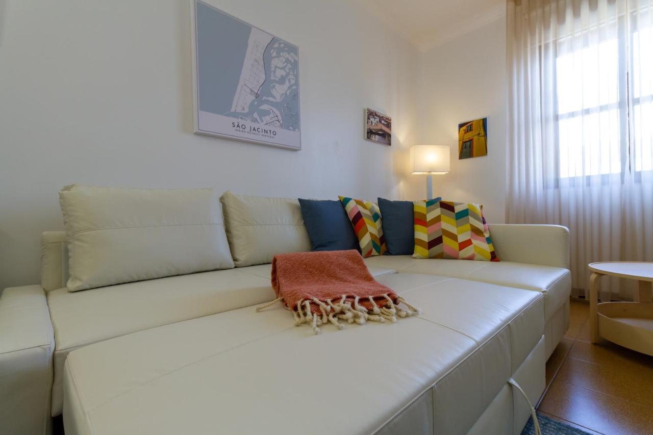Apartment Close To The Ria De Aveiro, Sao Jacinto Exterior photo